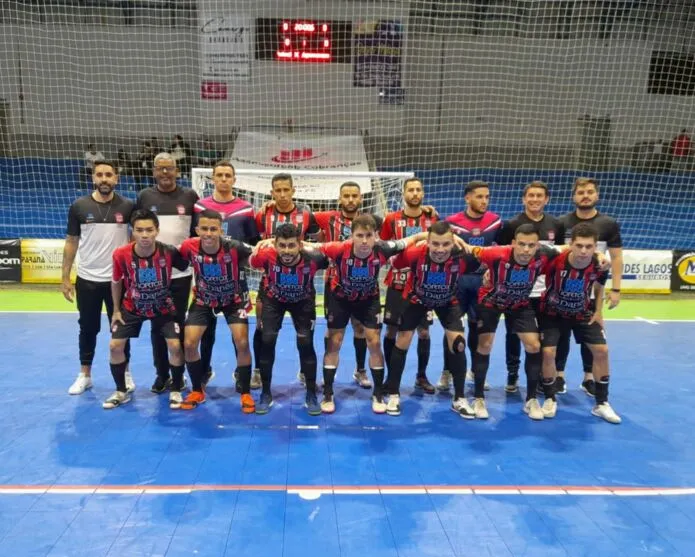 Time do Apucarana Futsal