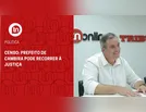 Censo: Prefeito de Cambira pode recorrer à Justiça
