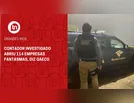 Contador investigado abriu 114 empresas fantasmas, diz Gaeco