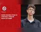 Morre segunda vítima do atentado a tiros em escola de Cambé