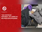 "Vou continuar furtando", diz ladrão ao ser preso em Apucarana