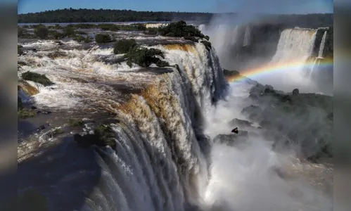 Turismo do Paraná cresce 13,7% e é o segundo maior avanço no país