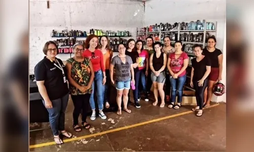Secretaria de Assistência Social finaliza mais um curso em Marilândia
