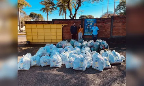 Campanha contra o frio arrecada mais de 2 mil itens em Apucarana