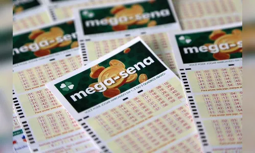 Mega-Sena acumula e prêmio vai para R$ 57 milhões