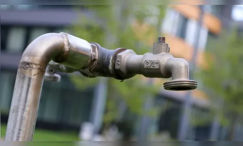 Rompimento de cabos afeta abastecimento de água em Apucarana