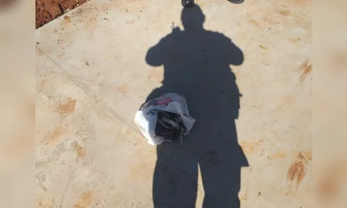 Homem é preso após furtar fios de energia em obra da 