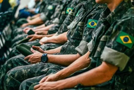 A Junta de Serviço Militar de Arapongas orienta