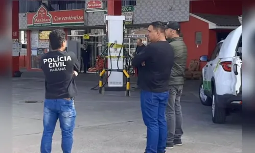 Gerente é preso suspeito de adulterar 20 mil litros de gasolina no PR