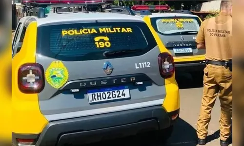 Criminosos invadem empresa de Apucarana e roubam notebook e monitor