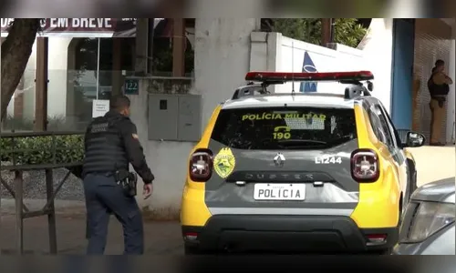 Arma de guarda municipal dispara dentro de hospital, em Maringá
