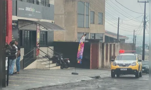 Assaltantes armados invadem empresa de tecidos no Jd. Apucarana