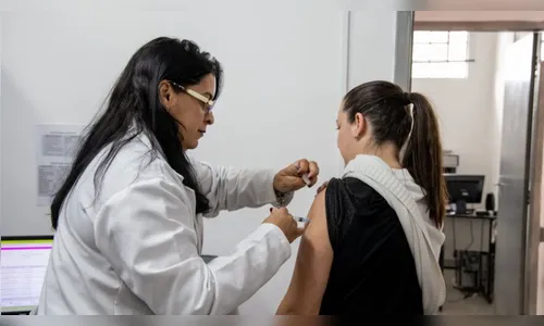 Apucarana aplicou mais de 1,5 mil doses de vacina no último sábado