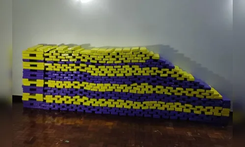 Droga que seria entregue em Rolândia é apreendida pela PMPR