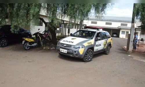 PM é chamada após confusão entre irmãos na casa da mãe em Ivaiporã