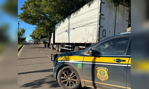 PRF apreende quase três toneladas de maconha no Paraná; veja