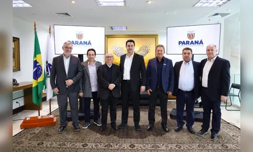 Governador garante apoio ao setor moveleiro de Arapongas; saiba mais