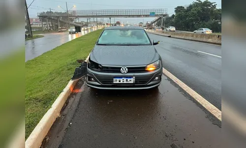 Idosa morre atropelada enquanto atravessava a PR-445 em Londrina