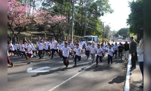 'Jaboti' sedia a 2ª etapa do Circuito de Corridas de Rua em Apucarana
