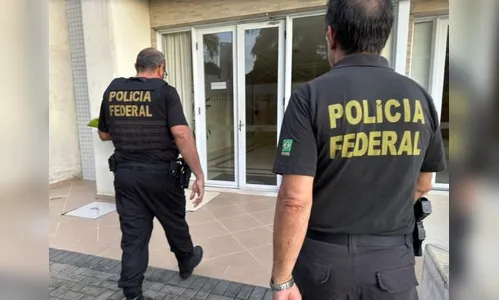 PF faz operação contra garimpo ilegal no PR e mais dois estados