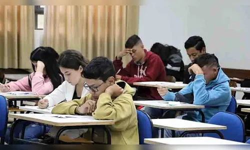 Prova do PSS Jovem Aprendiz é realizada por 63 candidatos em Ivaiporã