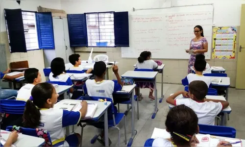 Educação: 56,4% dos alunos do 2º ano não estão alfabetizados