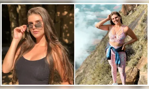 Familiares pedem orações para influencer que teve corpo queimado