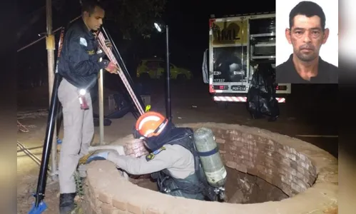Homem é encontrado morto amarrado dentro de poço em Mandaguari