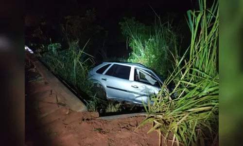 Apucaranense atropelado por motorista bêbado pede ajuda após cirurgia