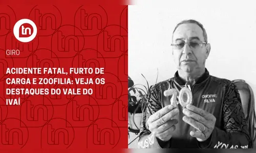 Acidente fatal, furto de carga e zoofilia: veja os destaques do Vale