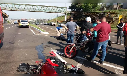 Professor de educação física morre após acidente em Londrina