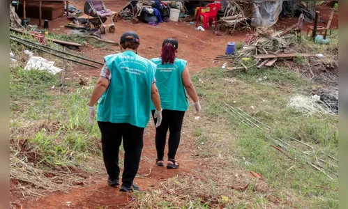 Casos de dengue disparam na região; veja situação por município