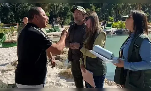 Pai de Neymar recebe voz de prisão durante ação de interdição; veja