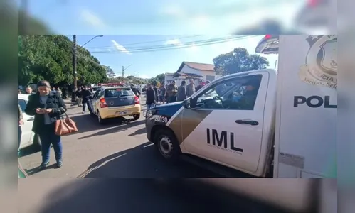 Além de arma de fogo, atirador carregava 