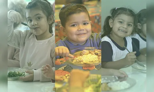 Merenda escolar de qualidade é prioridade da Prefeitura de Cambira
