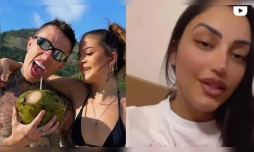 Pivô da suposta traição de MC Daniel troca farpas com o cantor