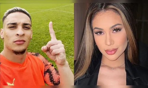 Antony, da Seleção, é acusado de agressão e ameaça por ex