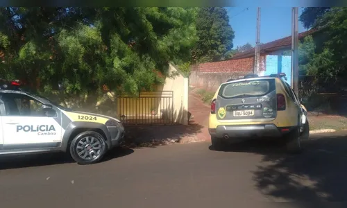 PM de Cambira prende jovem de 22 anos por tráfico de drogas