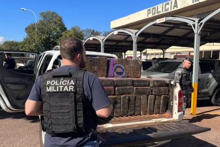 Apreensões de drogas aumentam no Paraná