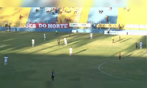 Apucarana Sports perde e acaba eliminado na Segunda Divisão