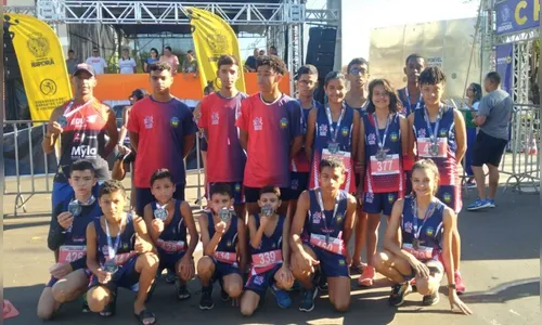 Apucaranenses disputam a 9ª edição da Corrida Pedestre de Sertaneja