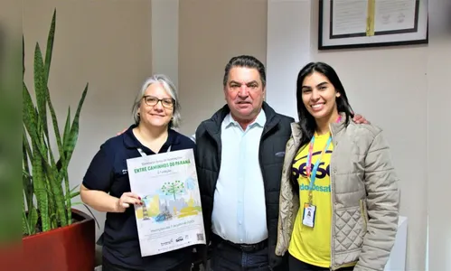 Arapongas adere ao Concurso “Entre Caminhos do Paraná”; saiba mais