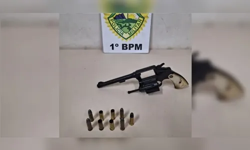Homem vai até a casa de ex e efetua disparo de arma de fogo no PR