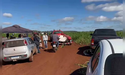 Buscas por jovem desaparecido entram no 3º dia em São João do Ivaí