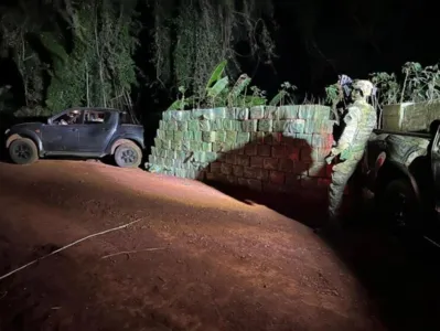 As drogas foram encontradas em Marechal Cândido Rondon