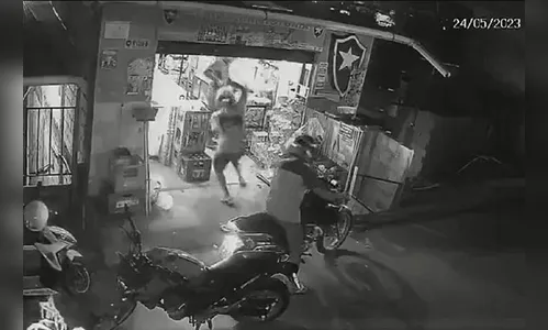 Suspeito de furtar orfanato tem mão decepada com golpe de facão; veja