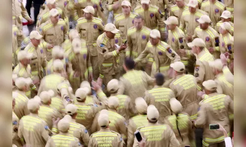 Corpo de Bombeiros abre vagas para cadetes; saiba como se inscrever