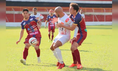 Apucarana Sports encara adversário direto por vaga neste sábado