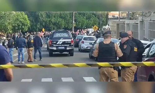 Ataque em escola do Paraná: veja o que se sabe até o momento