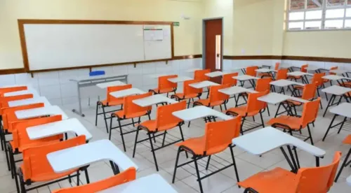 Aulas retornam nesta quarta-feira (21)